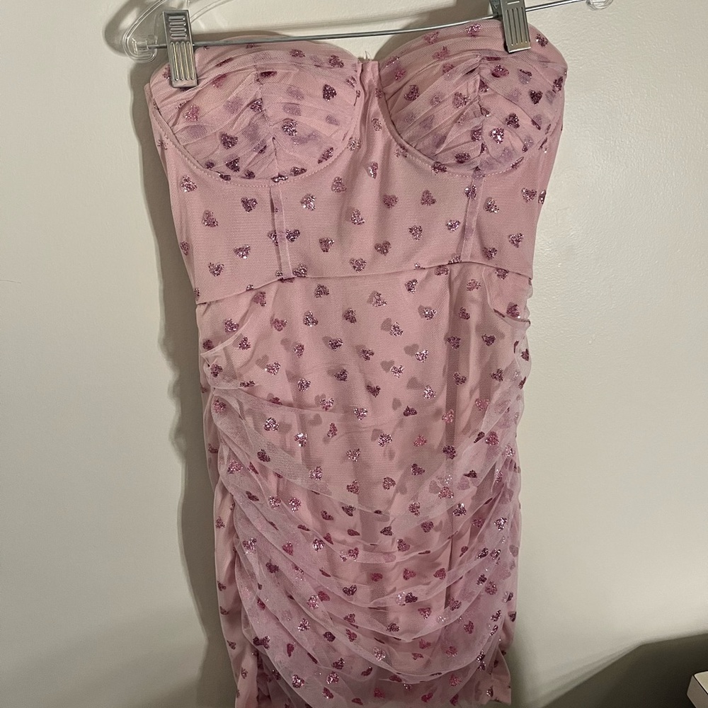 Revolve superdown mini dress